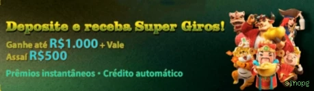 Imagem promocional do cadastro da sinopg