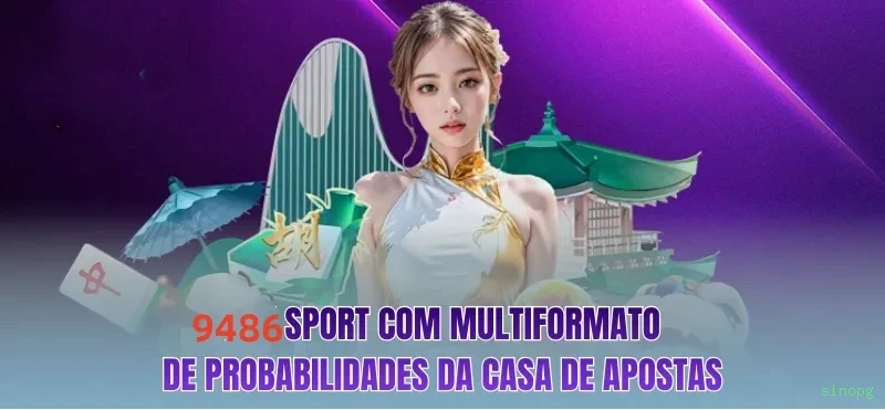 Imagem promocional da experiência de game da sinopg