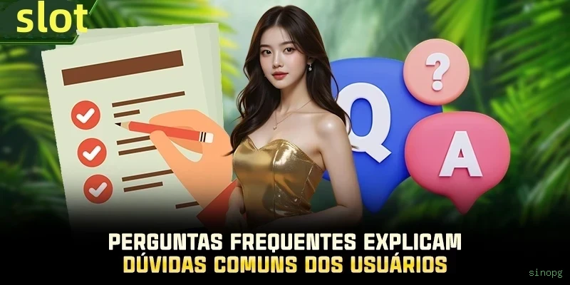 Imagem promocional dos ganhos da sinopg